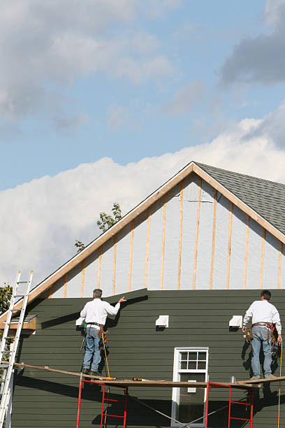 Best Brick Veneer Siding  in Seabrook Farms, NJ