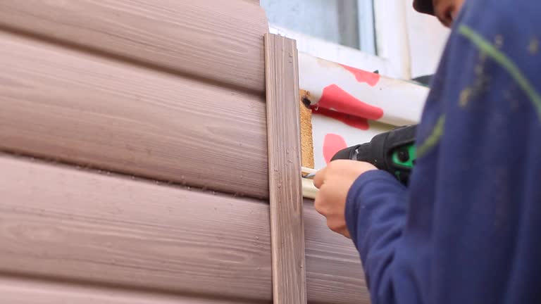 Best James Hardie Siding  in Seabrook Farms, NJ